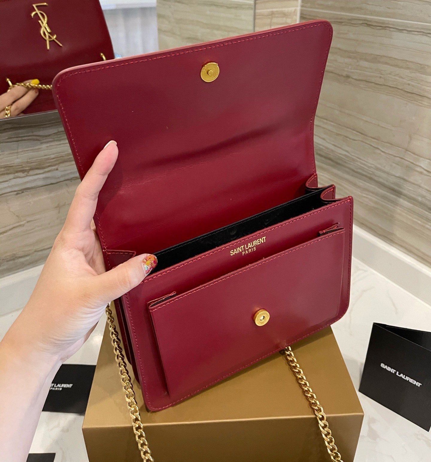 BL - High Quality Bags SLY 159