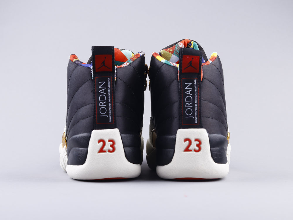 BL - AJ12 CNY