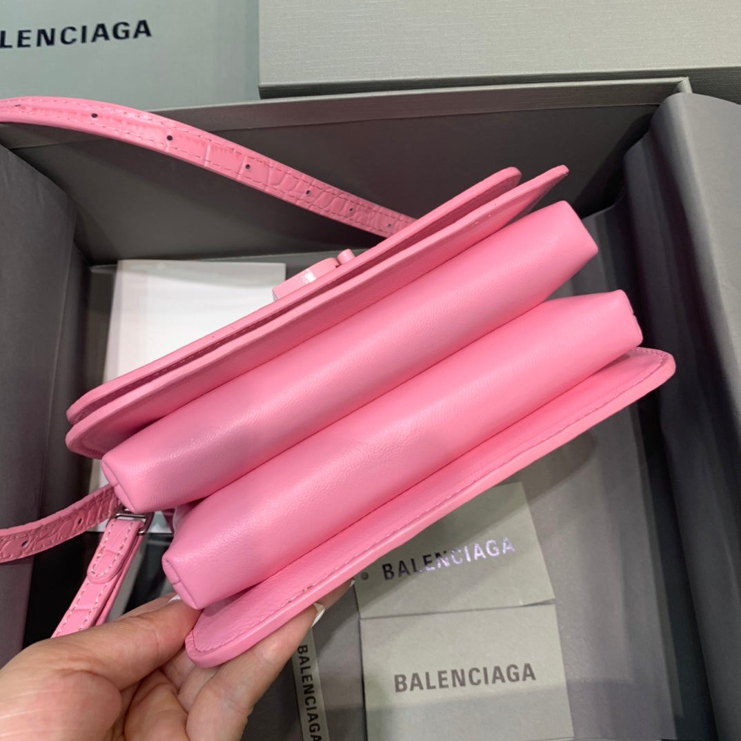 Balen Bolso Bandolera B In Pink, For Women, Bags 7in/18cm