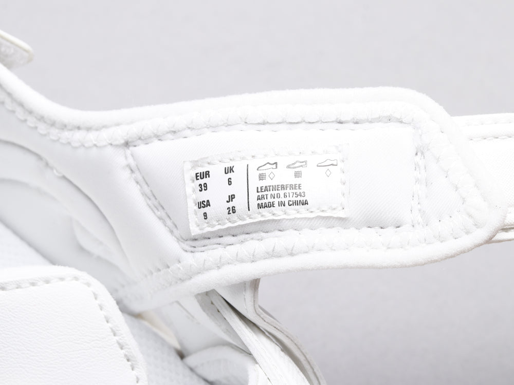 BL - Bla Track Sandals White Sneaker