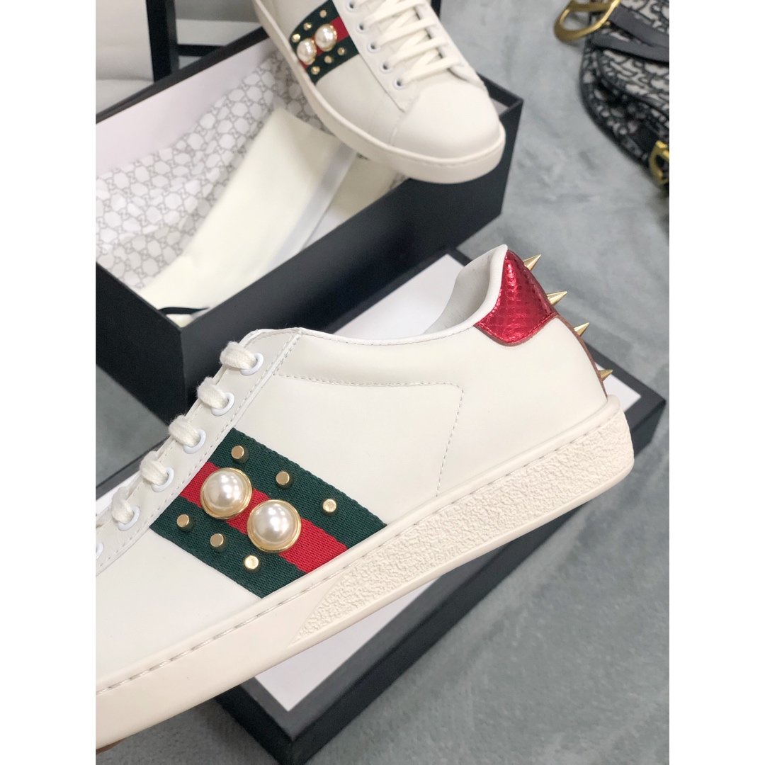 BL-GCI Ace PEARL Sneaker 082