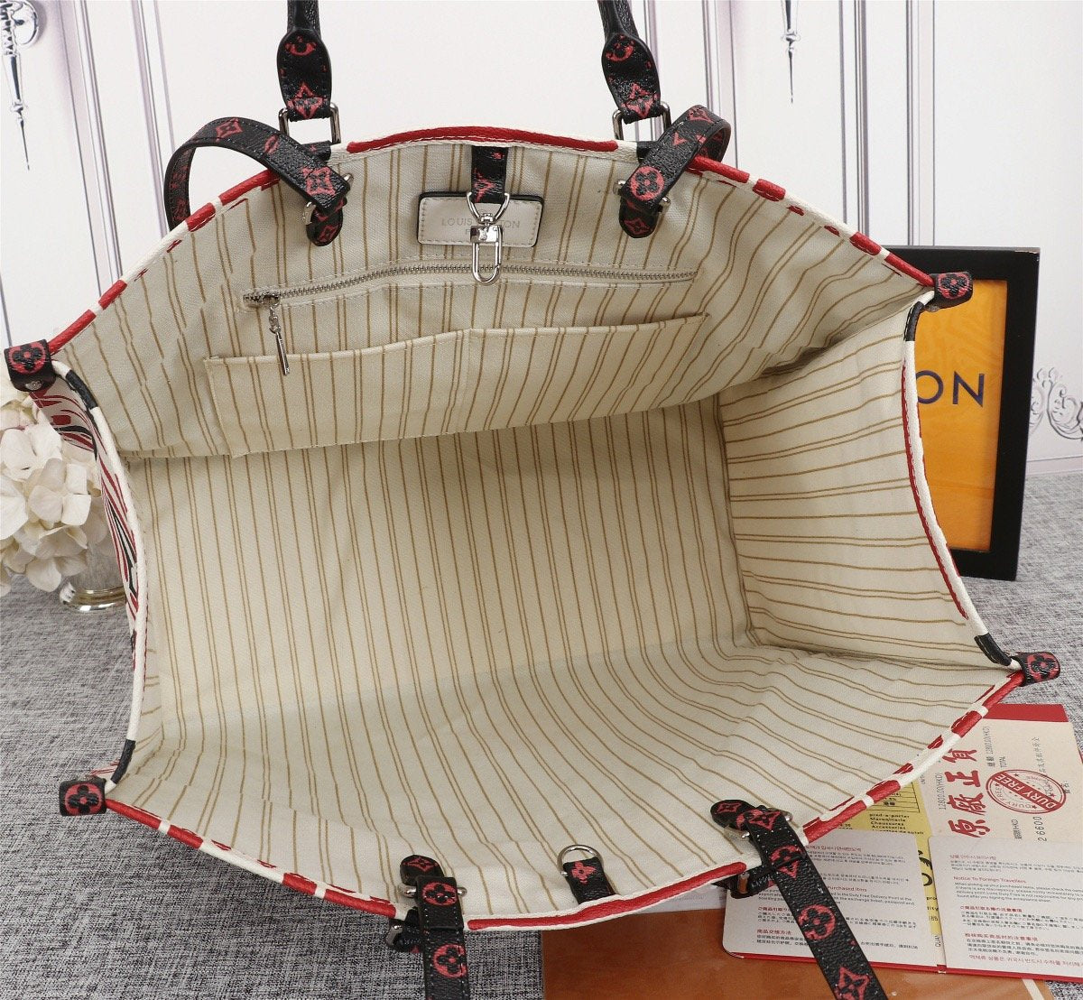 BL - High Quality Bags LUV 185