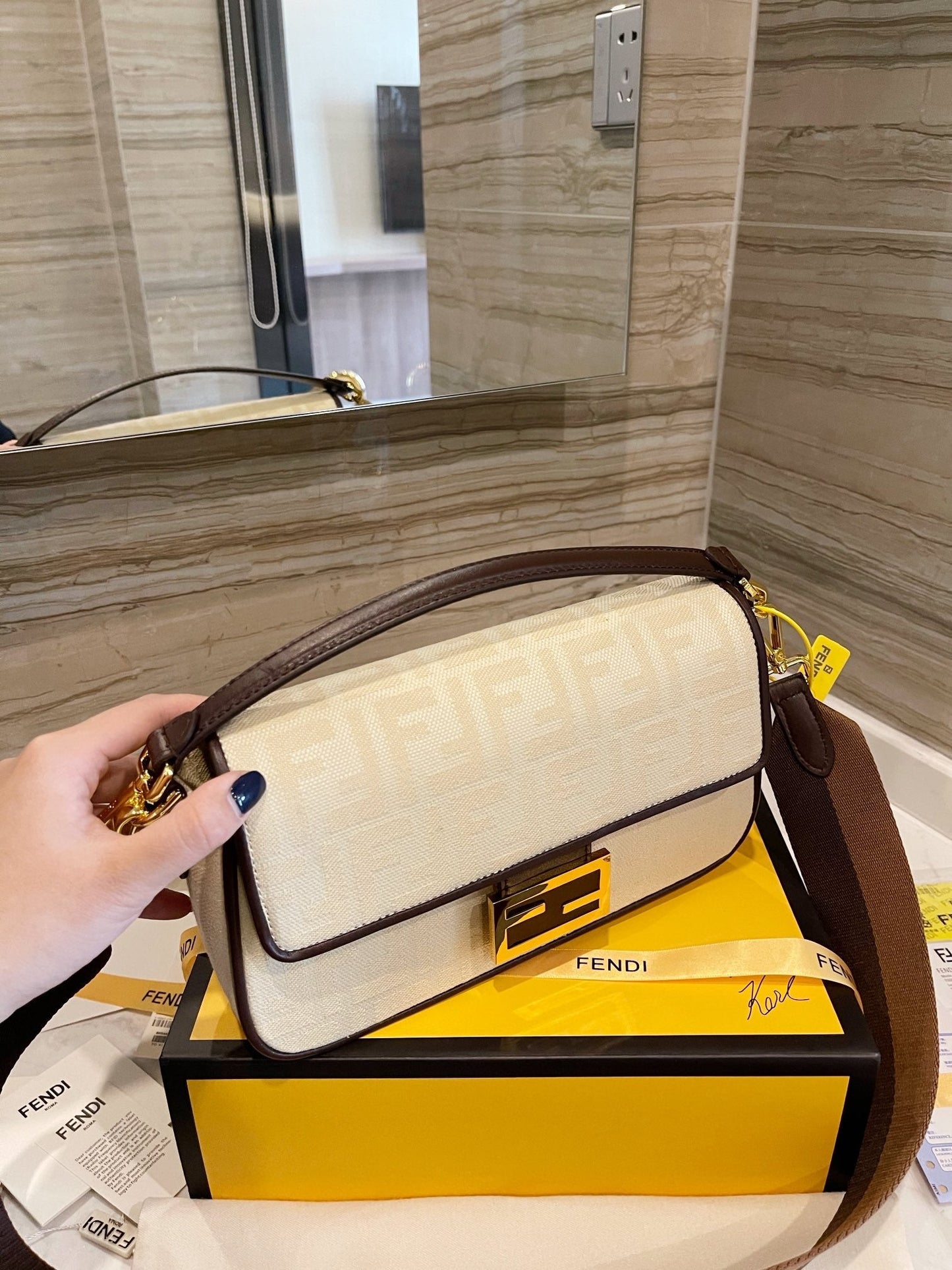 BL - High Quality Bags FEI 128