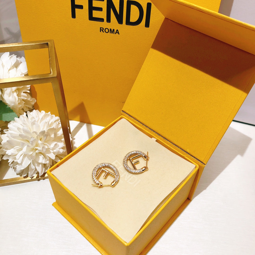 High Quality Earring FEI 001