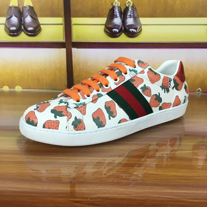 BL-GCI Ace Strawberry Sneaker 020