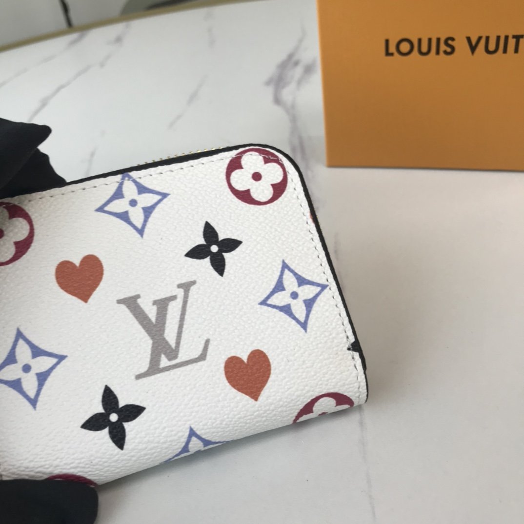 BL - High Quality Wallet LUV 029