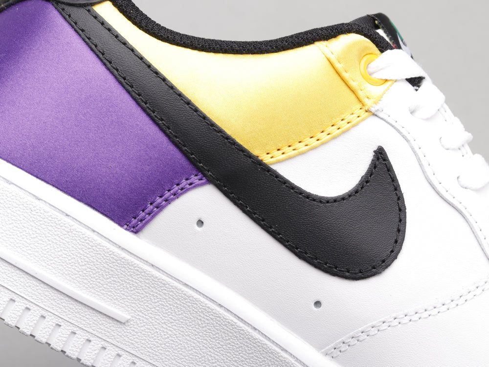 BL - AF1 Patchwork silk mandarin ducks