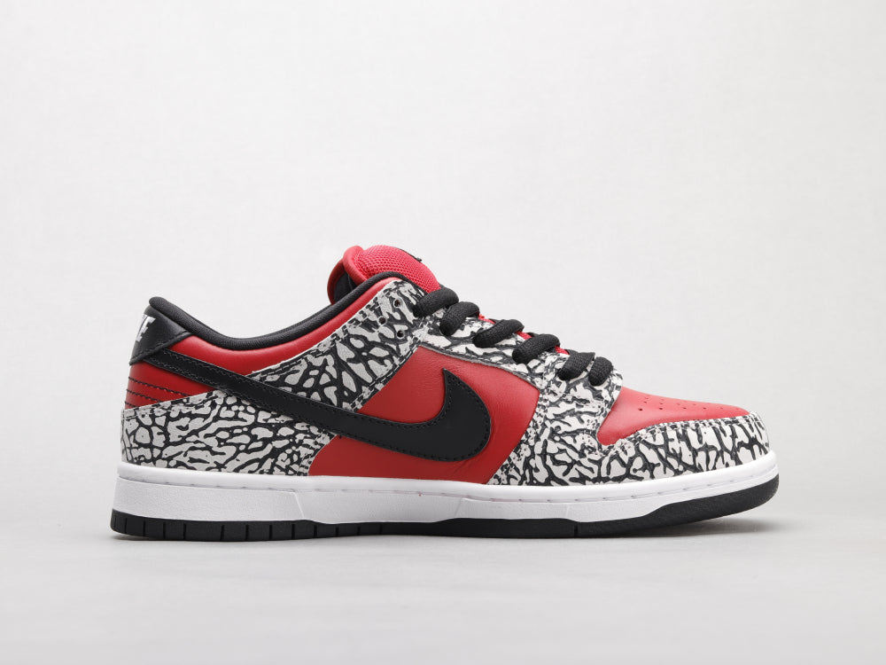 BL - Sup joint red cement