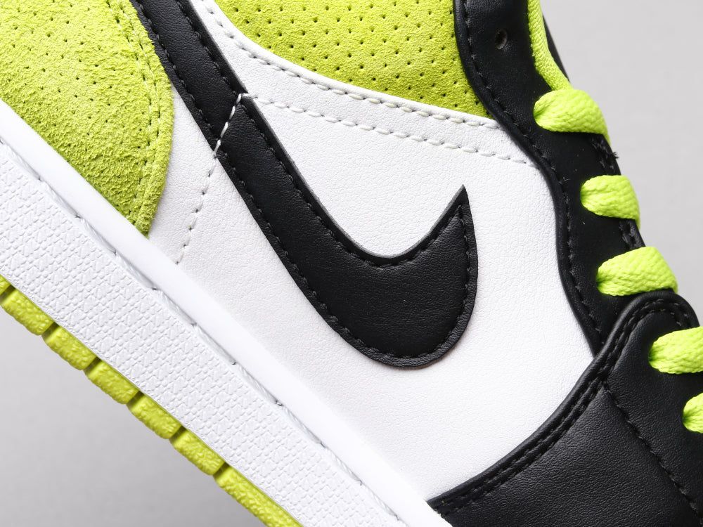 BL - AJ1 fluorescent green