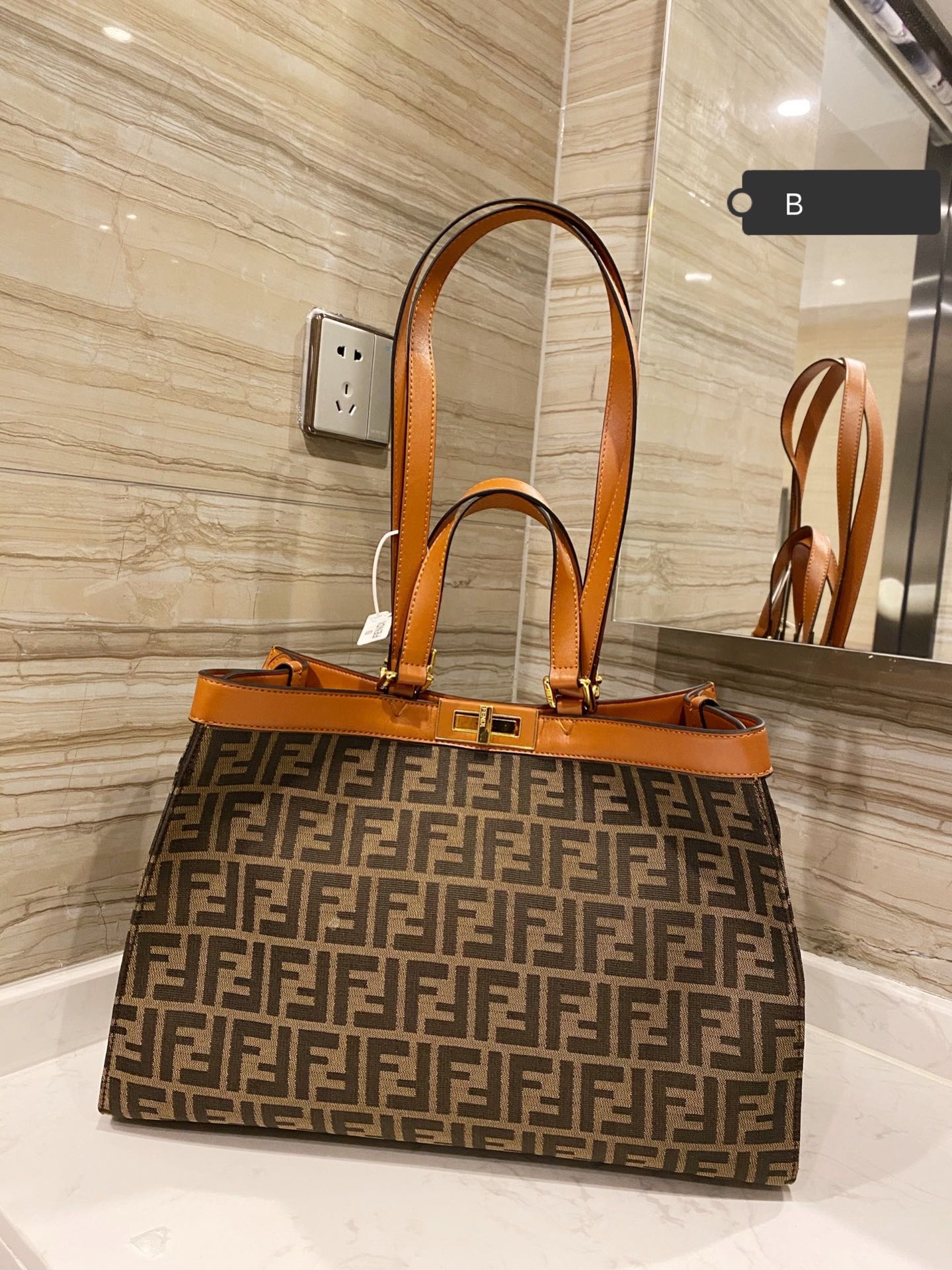 BL - High Quality Bags FEI 147