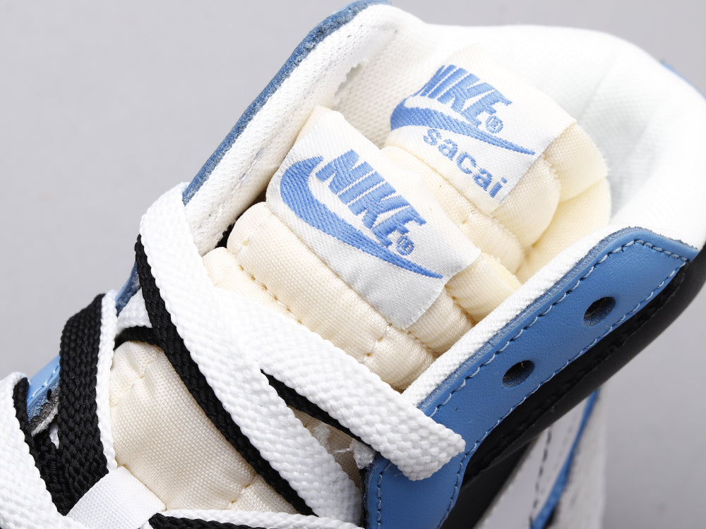 BL - NKE Blazer White Blue