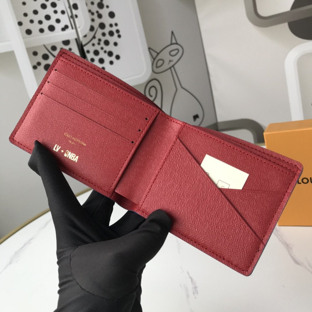 BL - High Quality Wallet LUV 034