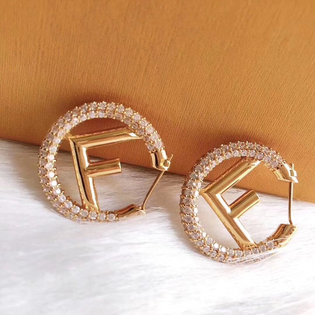 High Quality Earring FEI 001
