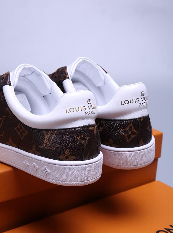 BL - LUV Casual Brown Sneaker