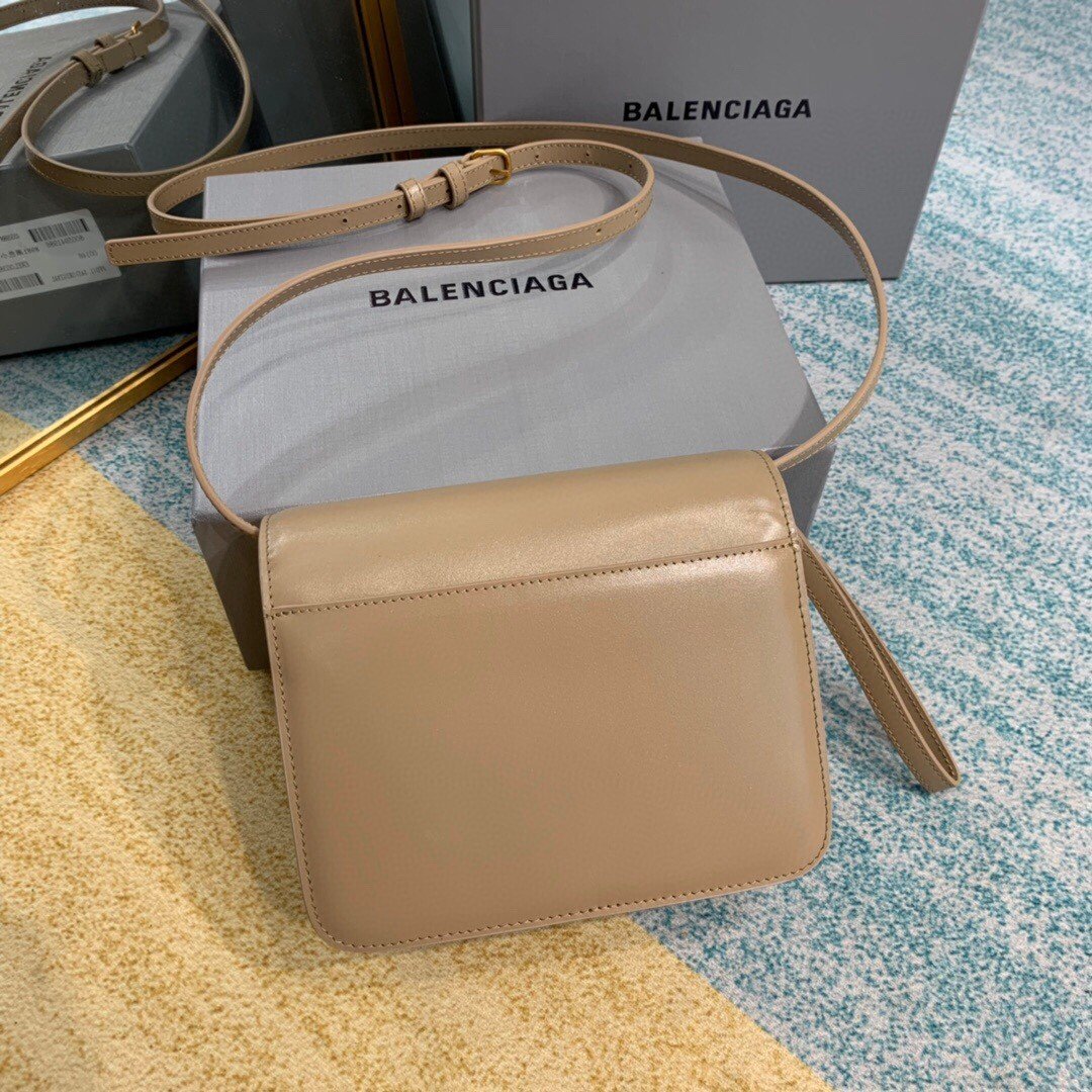 Balen Bolso Bandolera B In Brown, For Women, Bags 7in/18cm