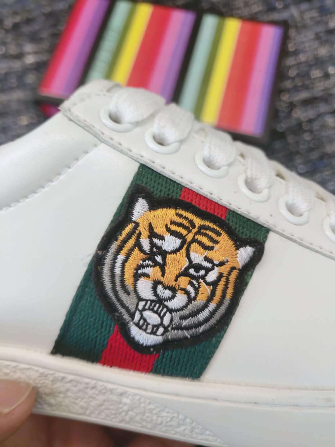 BL-GCI Ace Tiger Sneaker 036