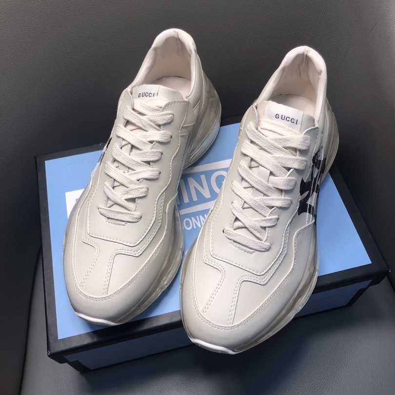 BL-GCI SNEAKER Rhyton Leather 148