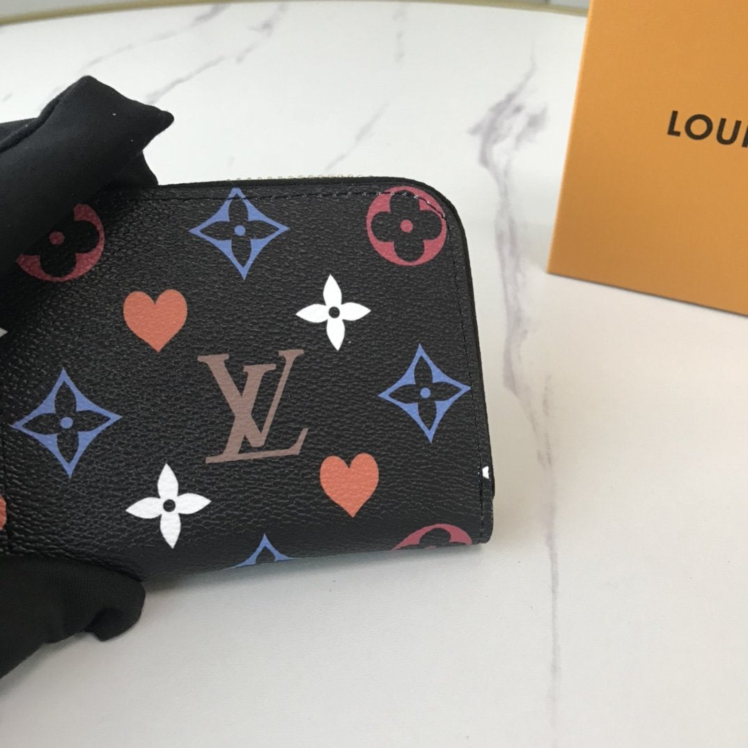 BL - High Quality Wallet LUV 030