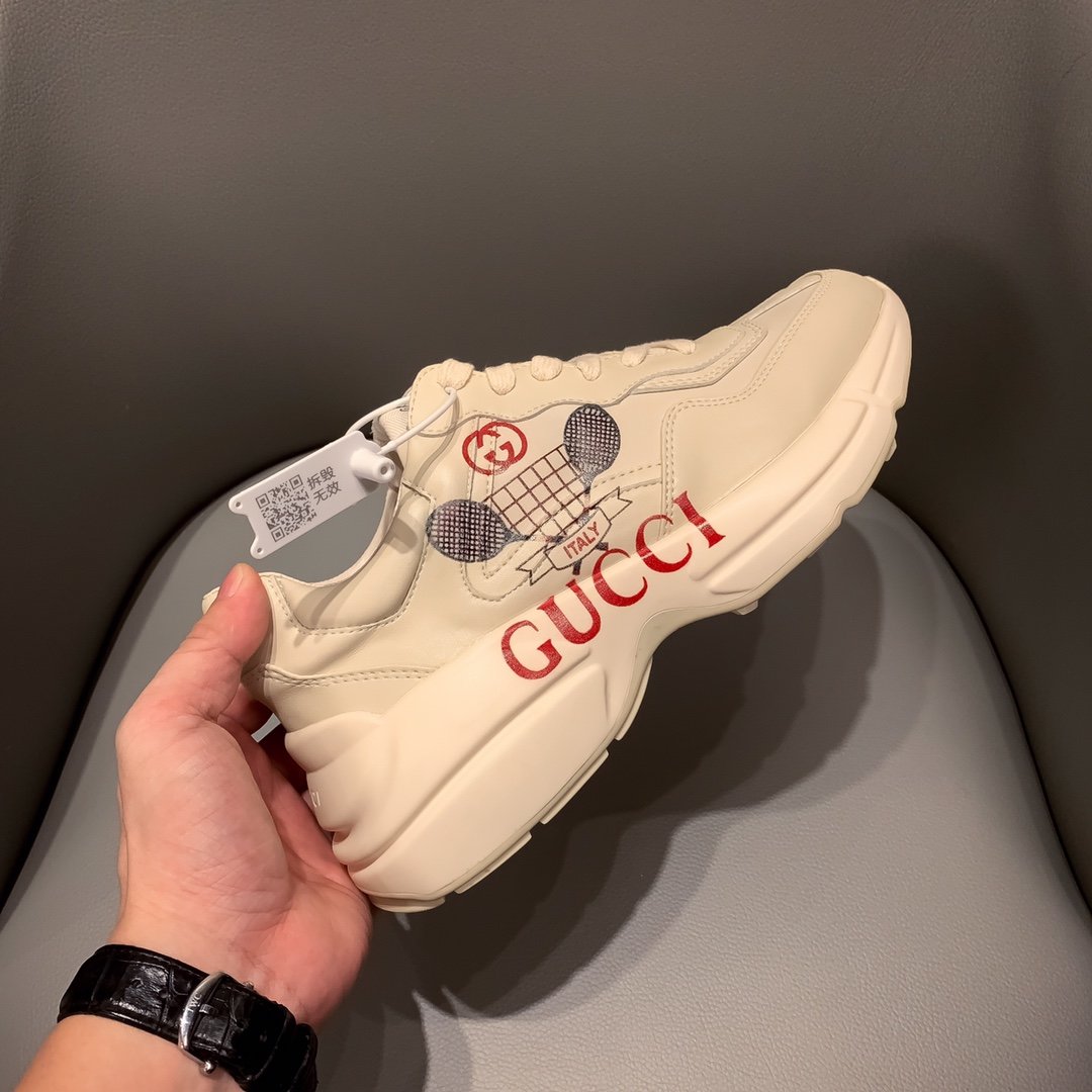 BL-GCI Rhyton Tennis Sneakers 136