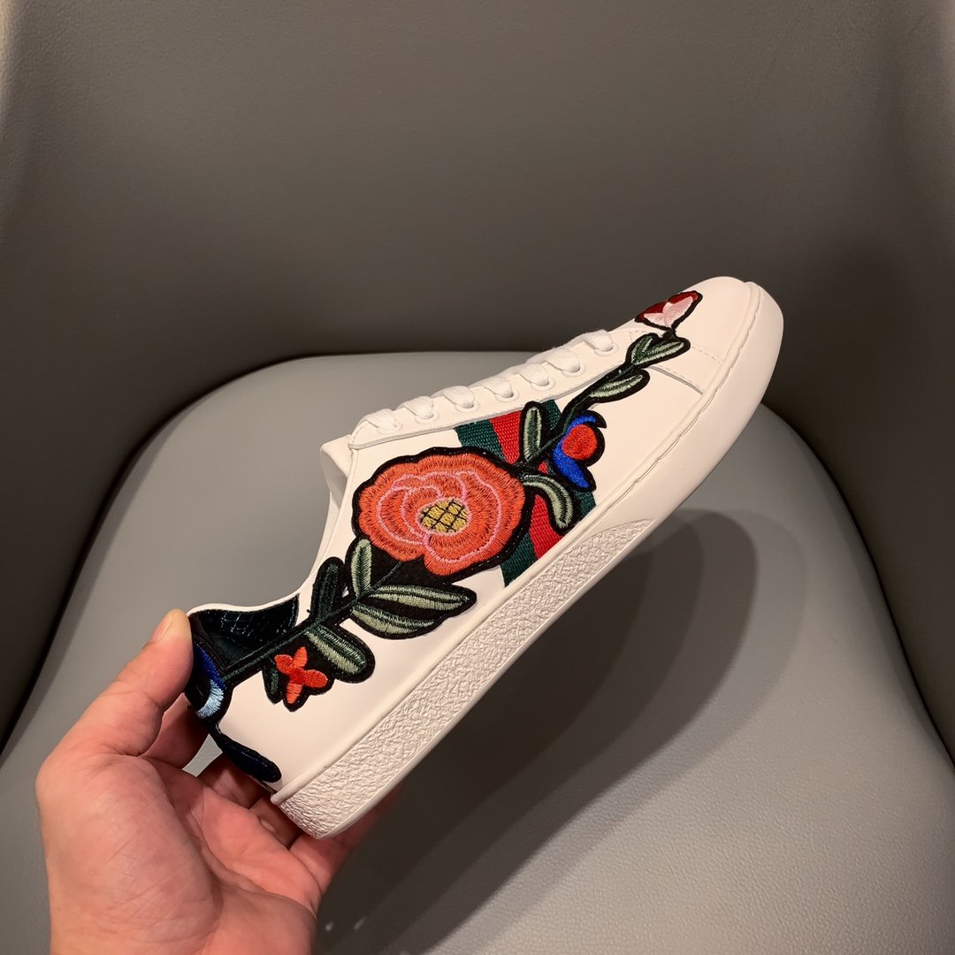 BL-GCI Wmns Ace Embroidered 'Floral' SNEAKER 121