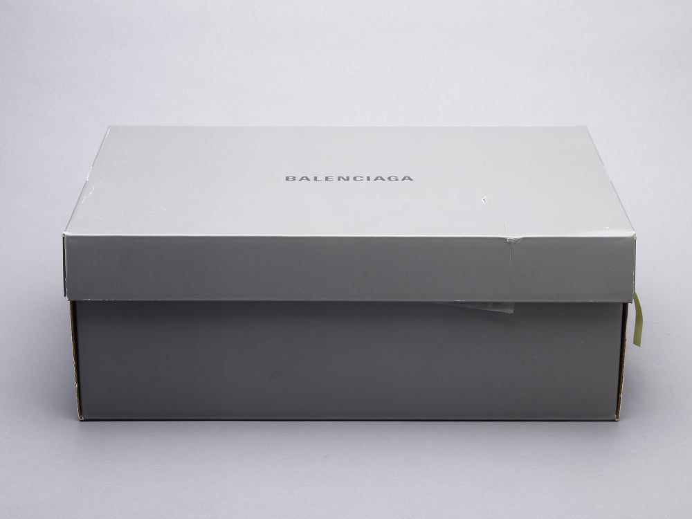BL - Bla Track LED White Sneaker