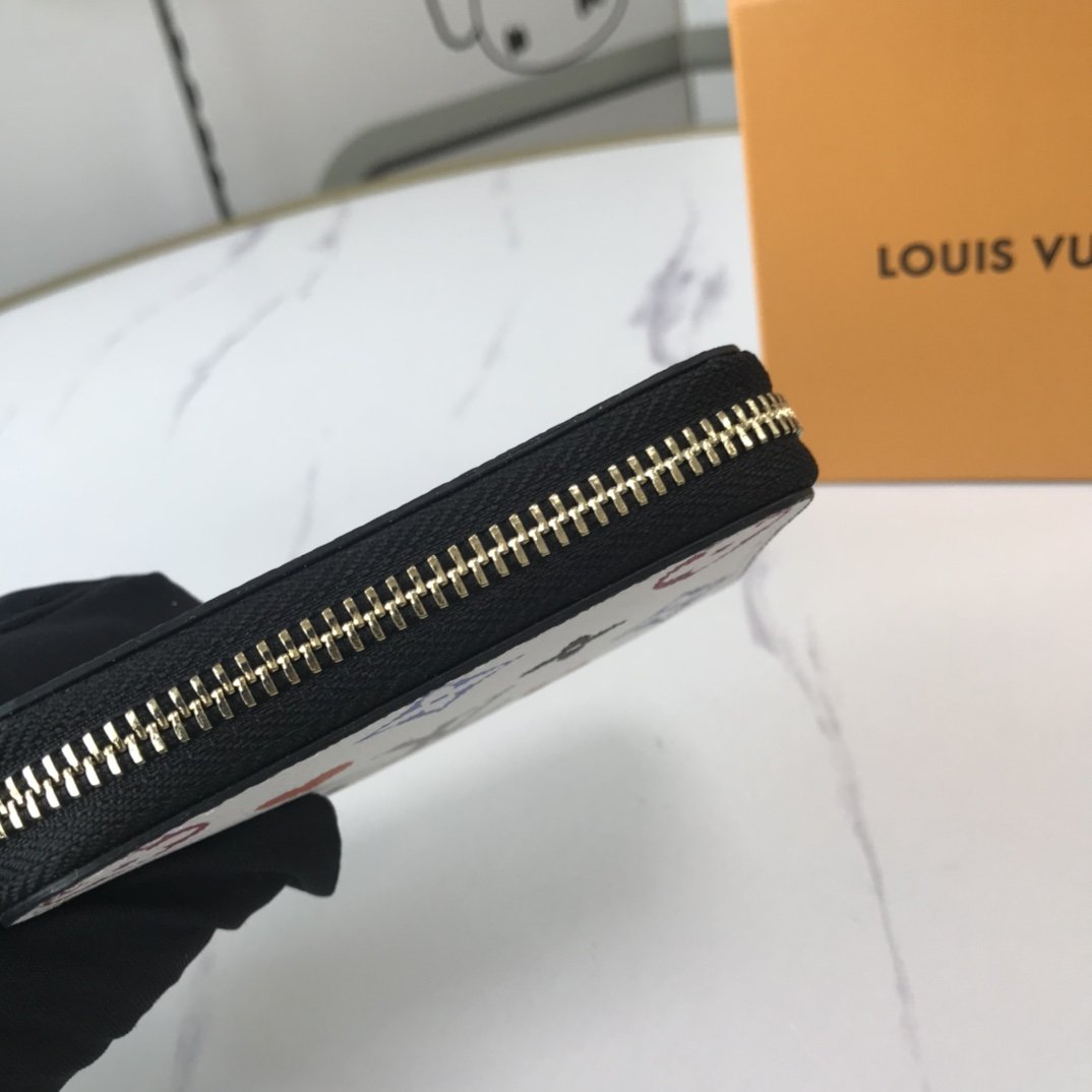 BL - High Quality Wallet LUV 029