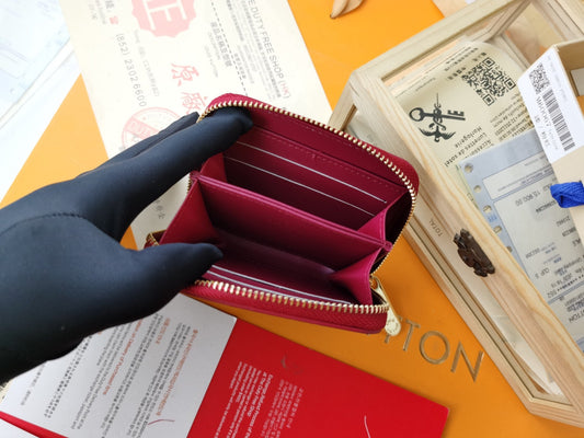 BL - High Quality Wallet LUV 123