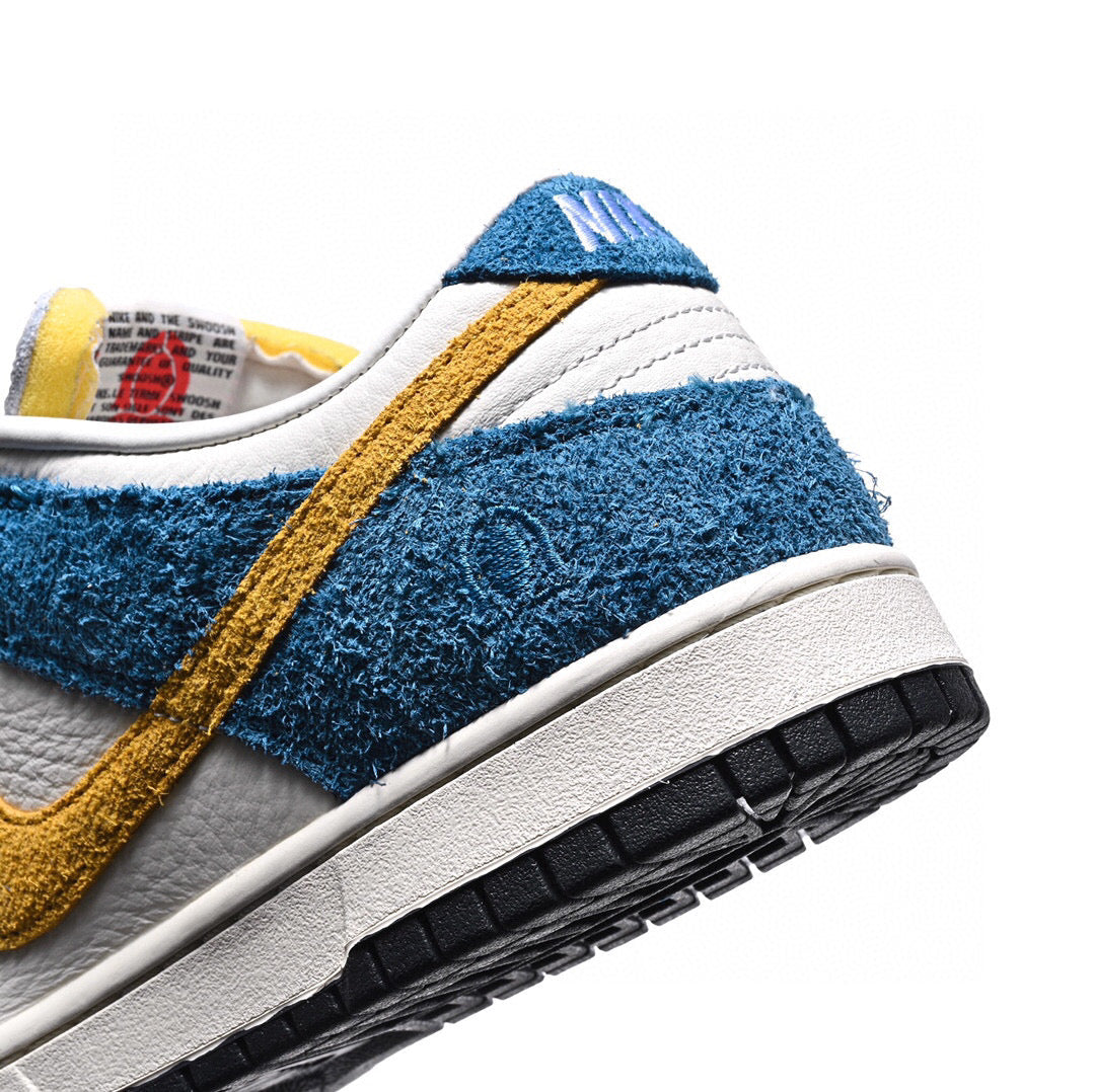 BL - NKE South Korea limited blue and yellow
