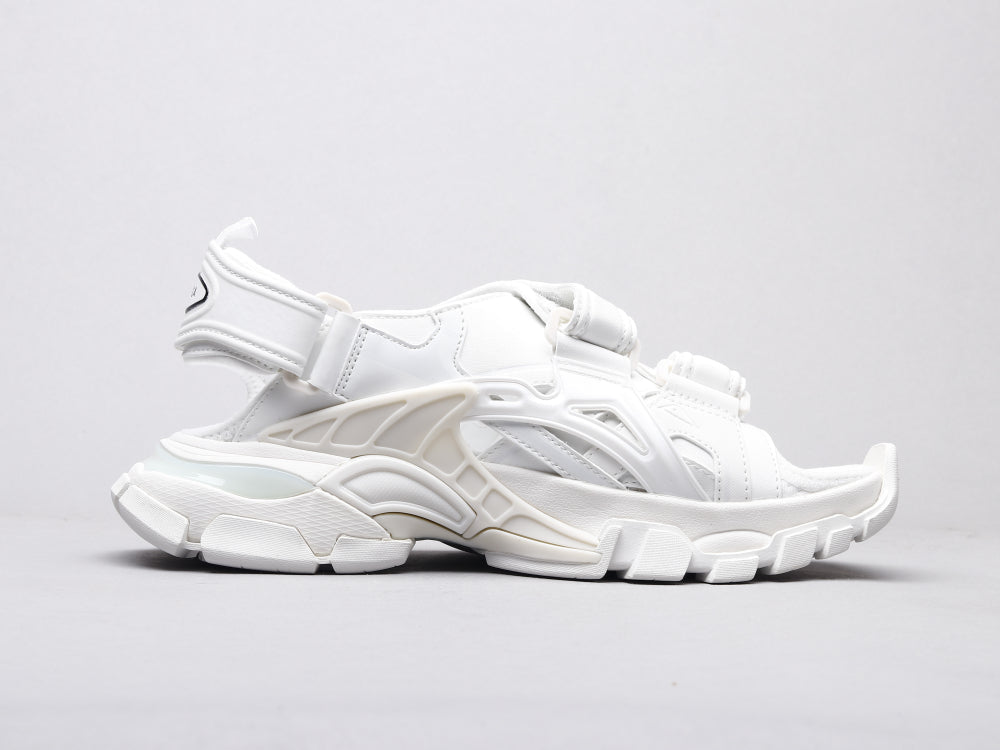 BL - Bla Track Sandals White Sneaker