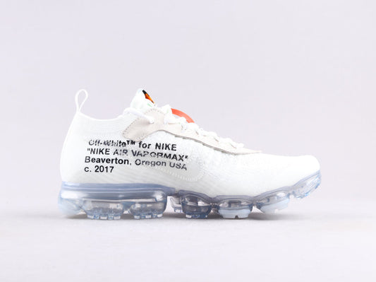 BL - OW x Vapormax Pure White