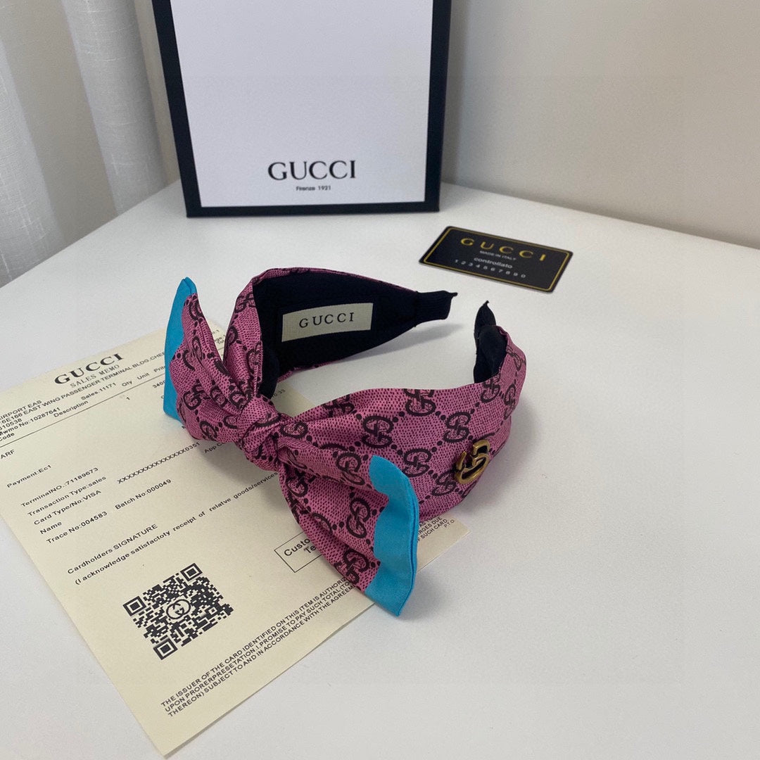 BL - New Hair Band GCI 050