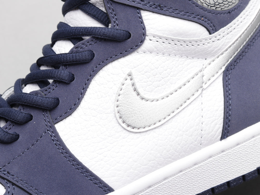BL - AJ1 Japan Limited Midnight Blue