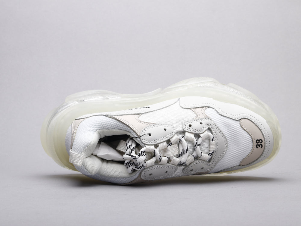 BL - Bla 19SS Air Cushion White Sneaker