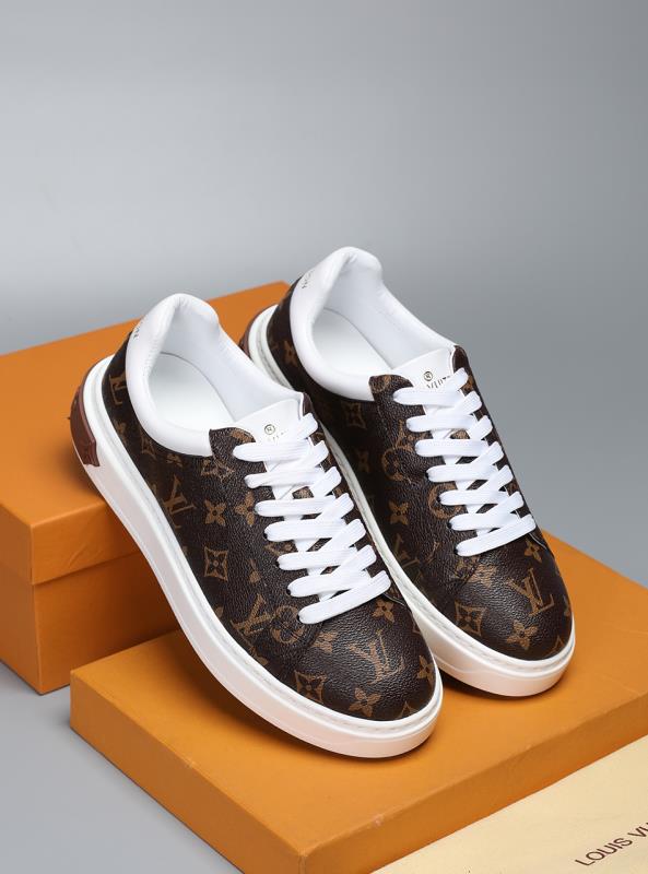 BL - LUV Time Out Brown Sneaker