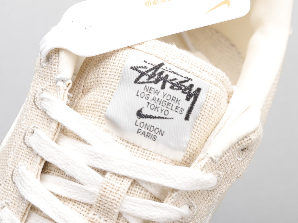 BL - Stussy x AF1 Beige