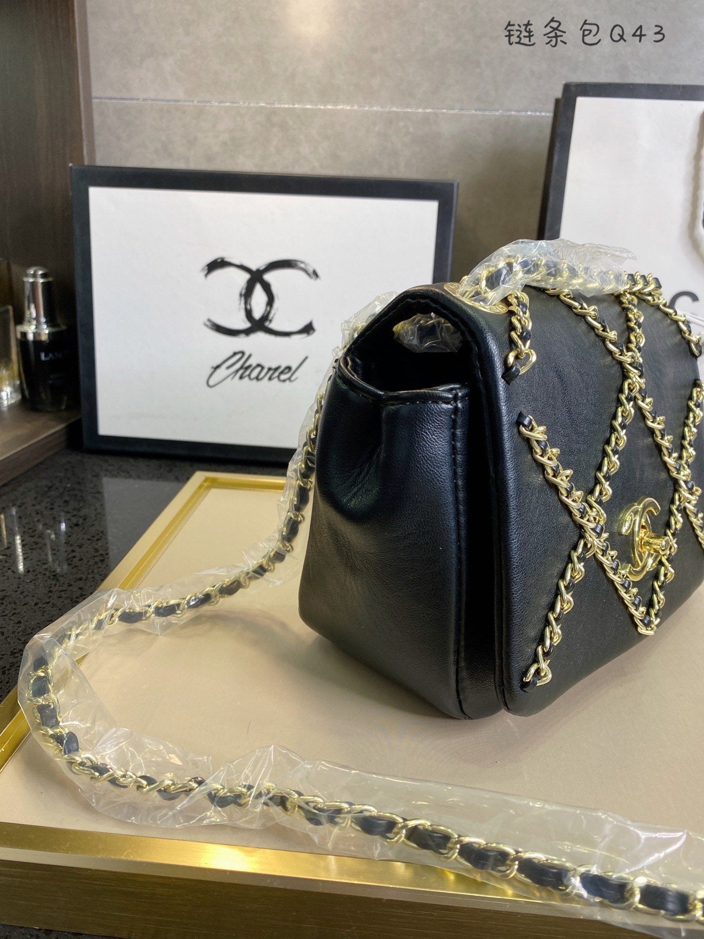 BL - High Quality Bags CHL 126