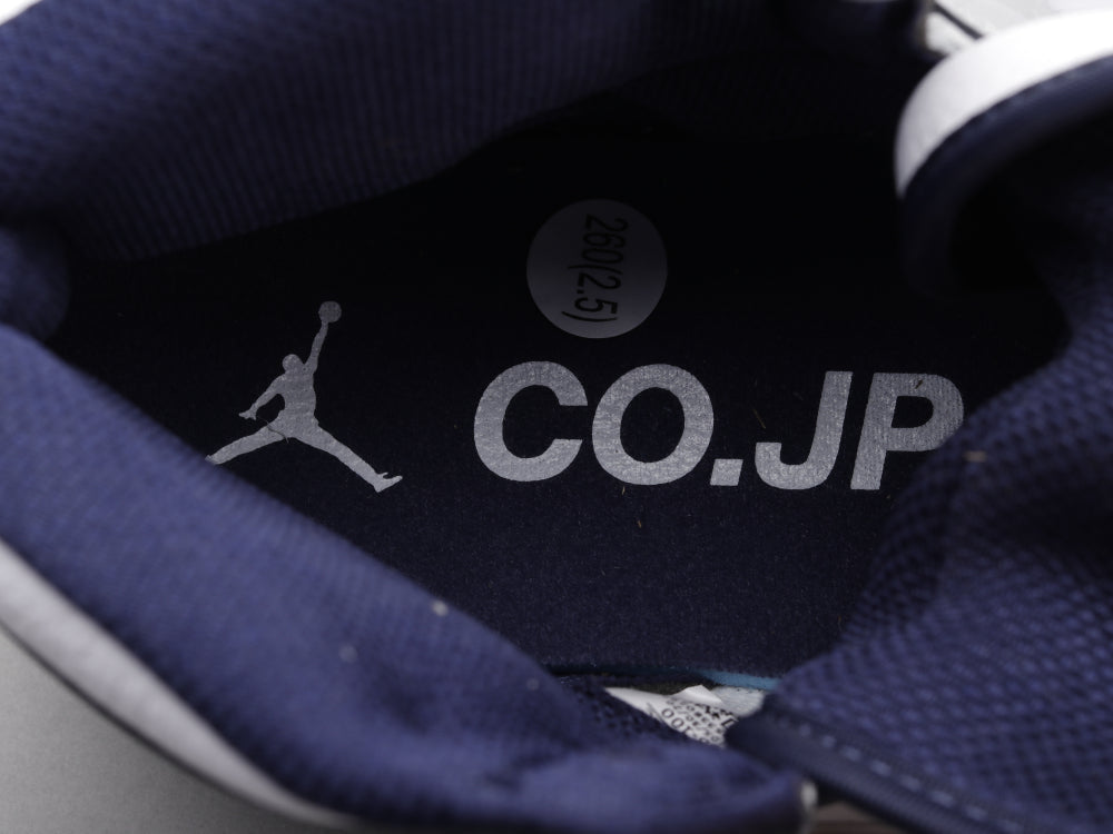 BL - AJ1 Japan Limited Midnight Blue