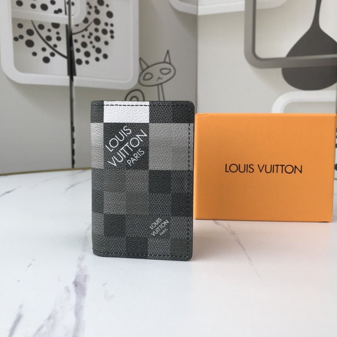 BL - High Quality Wallet LUV 042