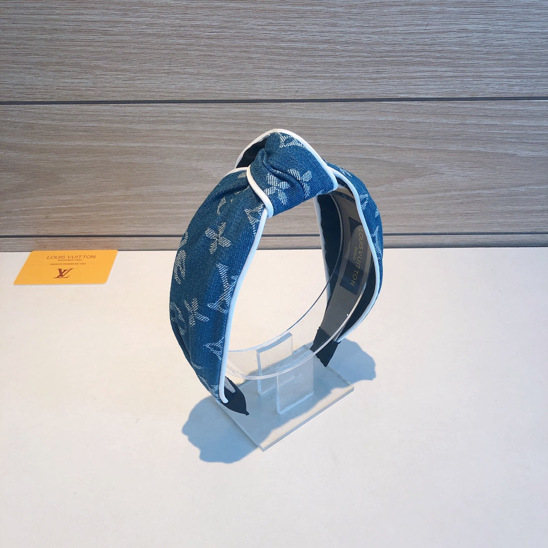 BL - New Hair Band LUV 010