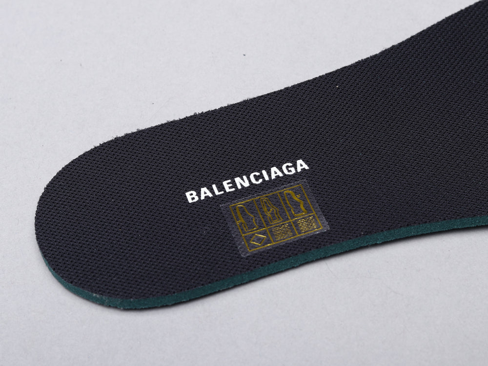 BL - Bla Socks Shoes Black and White Sneaker