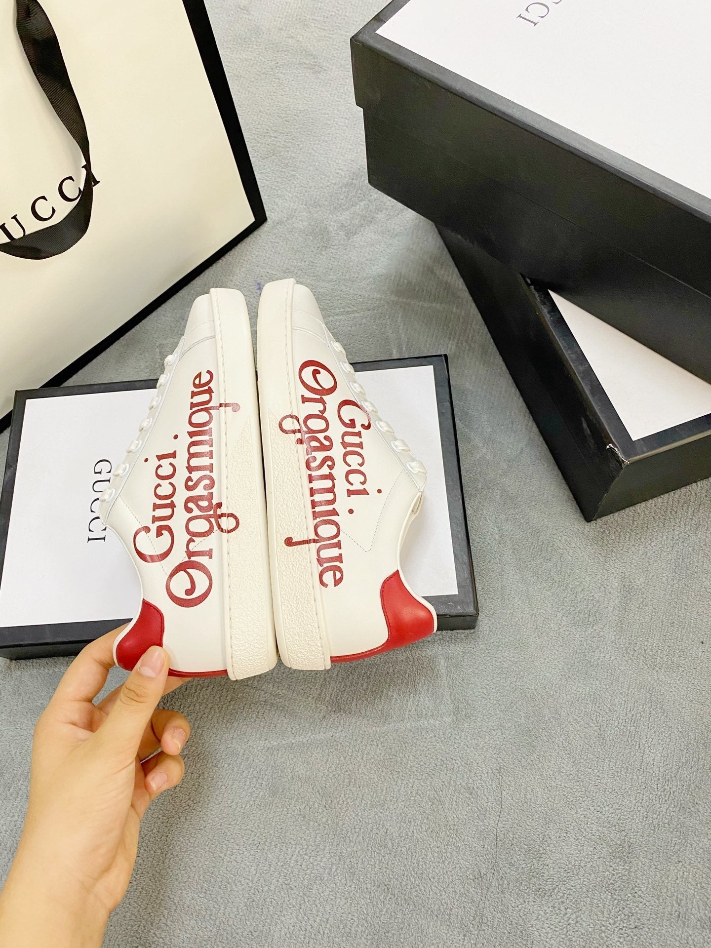 BL-GCI Orgasmigue Ace neaker 073