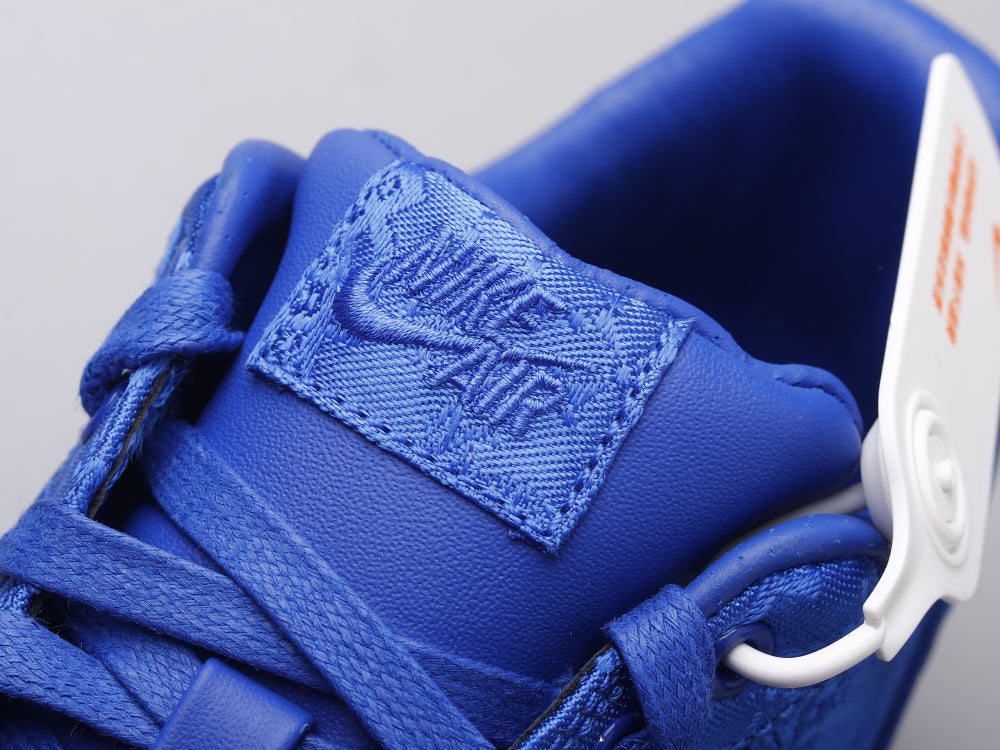 BL - CLOT blue silk