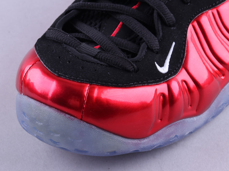 BL - NKE Hardaway Foam red spray