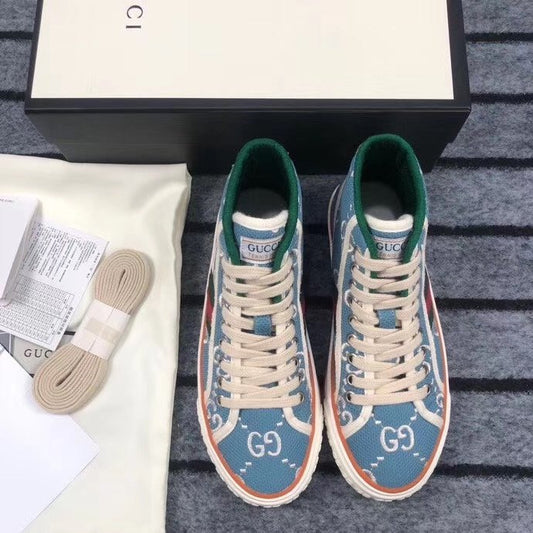 BL-GCI TENNIS 1977 Sneaker 016