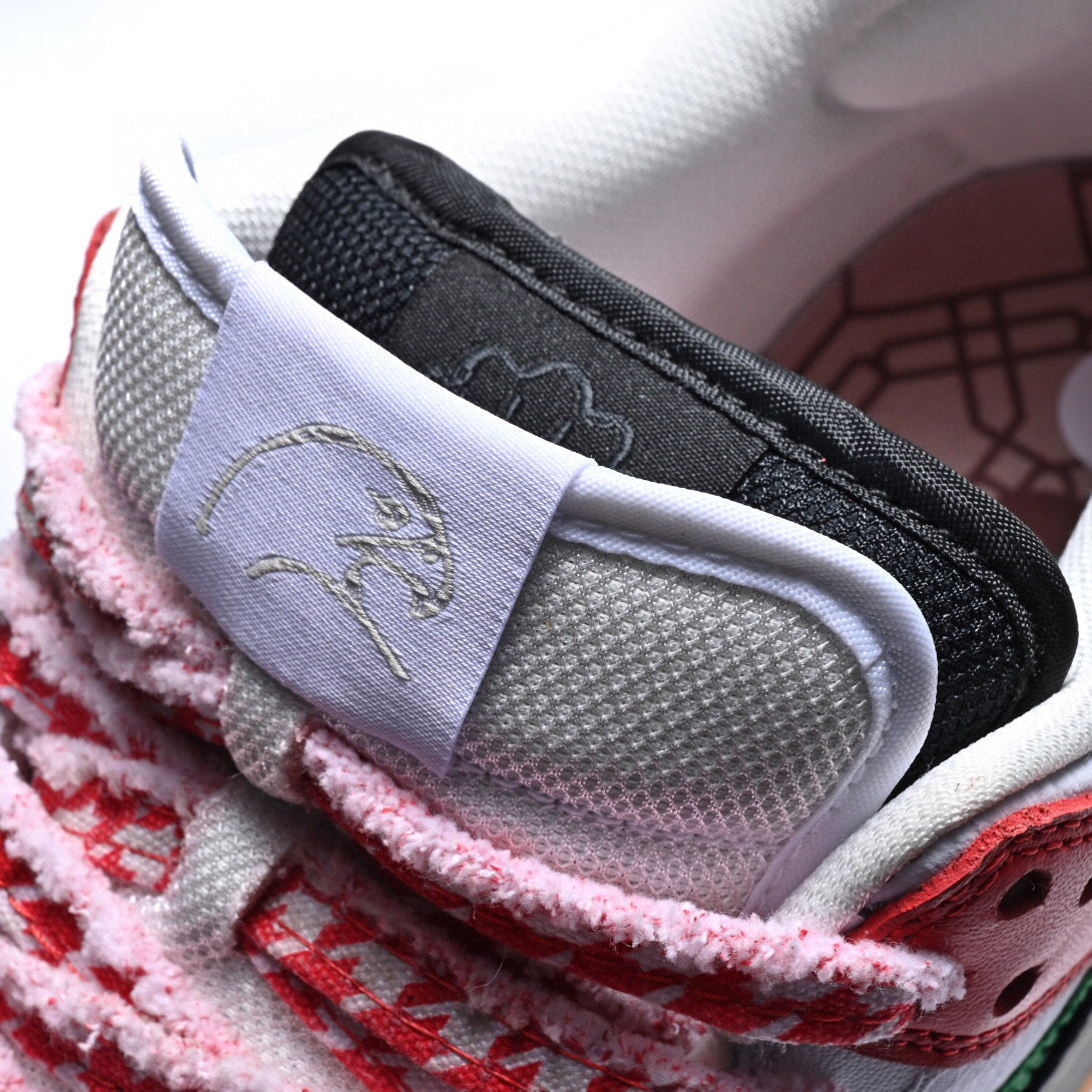 BL - Frame Skate x NKE SB Dunk Low