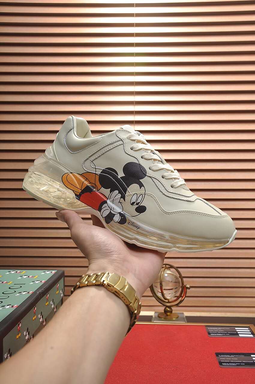 BL-GCI Rhyton Chunky MK Sneaker 063