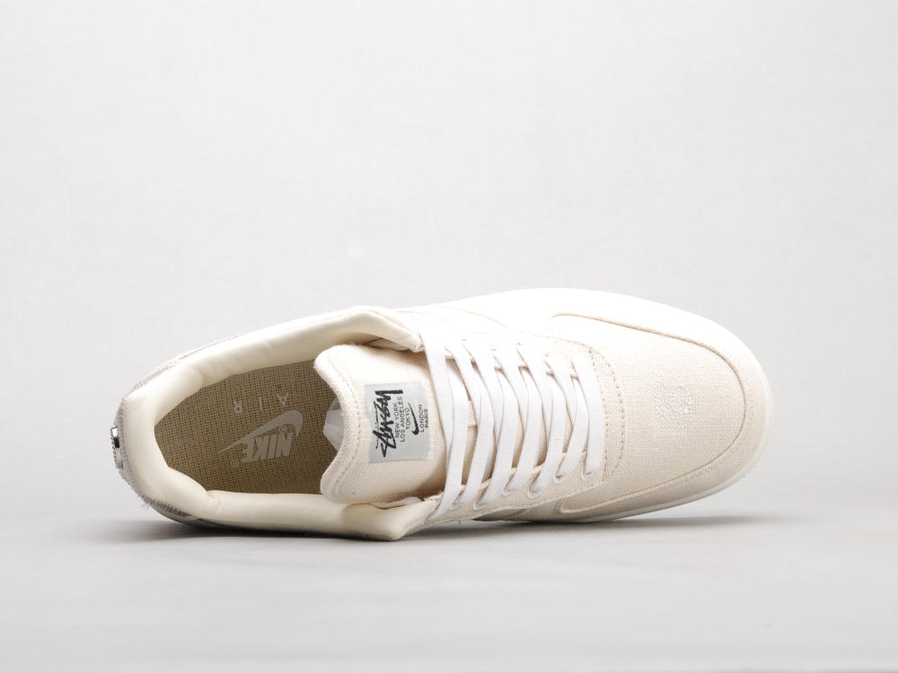 BL - Stussy x AF1 Beige
