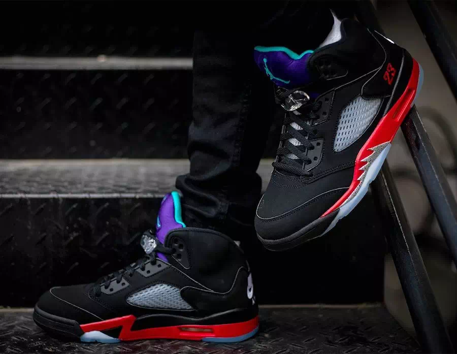BL - AJ5 Top3