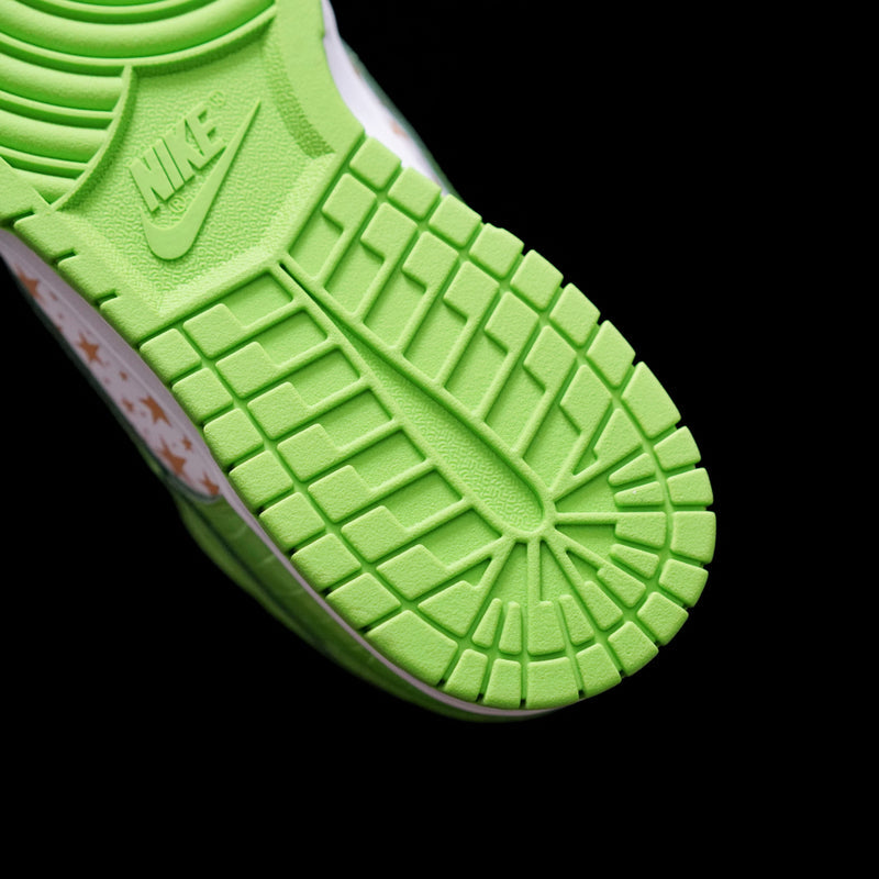 BL - SUP x DUNK White Green Gold