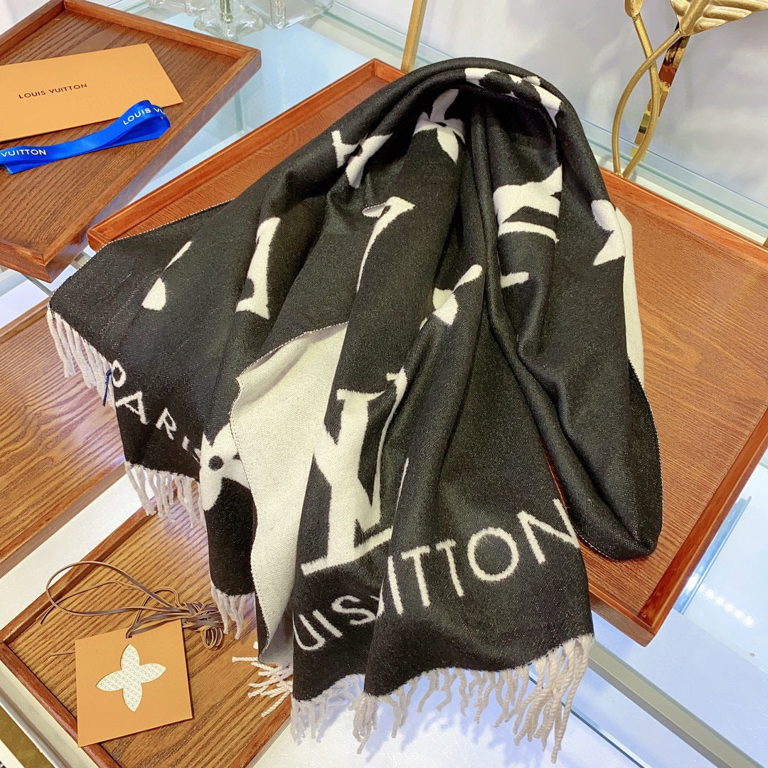 High Quality LUV Scarf 036